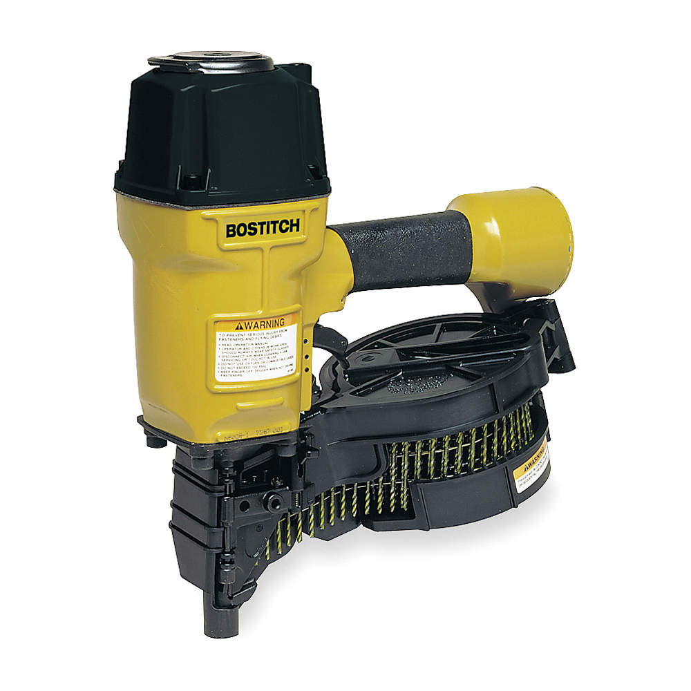 PneumaticCoil Framing Nailers and Nails 